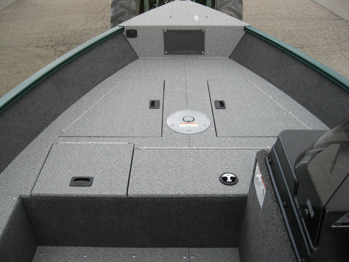 2026 Lund 1650 Angler SS 16.417 feet, Grand Island, New York #10