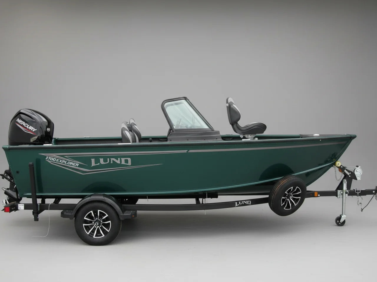 2026 Lund 1700 Explorer Sport 17.0 feet, Grand Island, New York #2