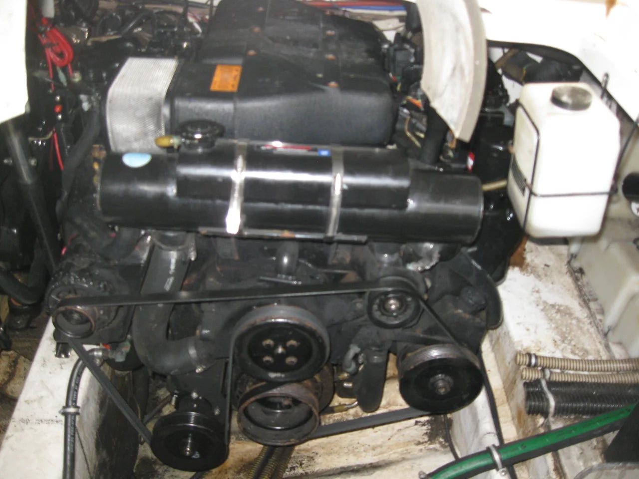 2000 Formula 31 PC 31.0 feet, Grand Island, New York #39