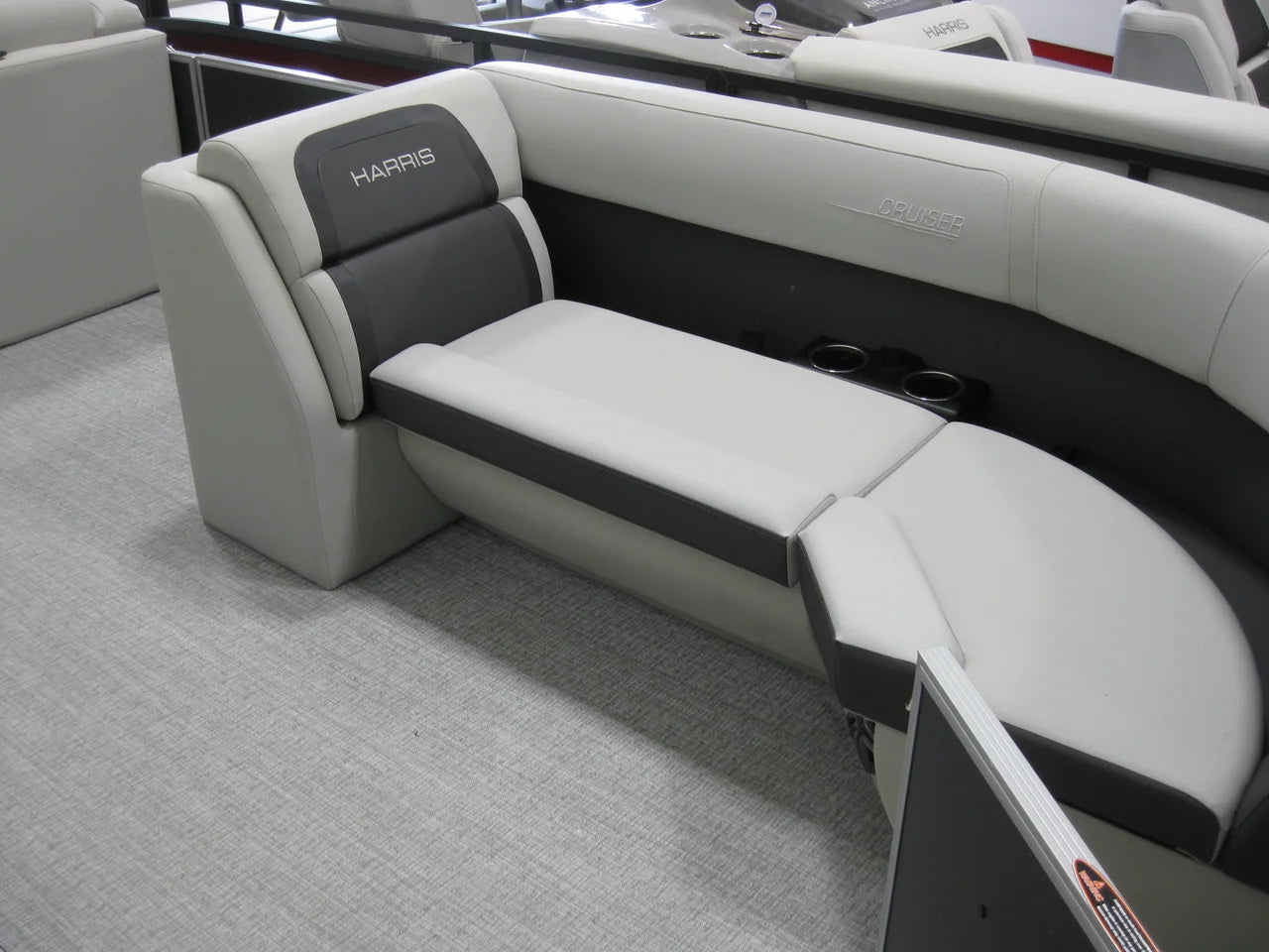 2025 Harris 230 Cruiser SL 24.0 feet, Grand Island, New York #4