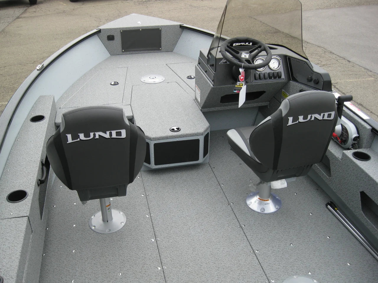 2025 Lund 1775 Adventure SS 17.833 feet, Grand Island, New York #5