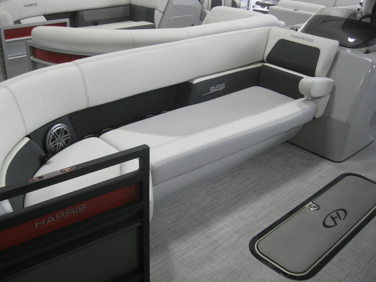 2023 Harris Solstice 250 SLEC 29.9 feet, Grand Island, New York #13