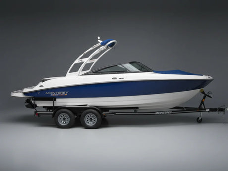 2024 Monterey M22 23.75 feet, Grand Island, NY #2