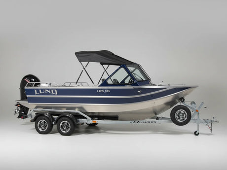 2026 Lund 185 HG 18.417 feet, Grand Island, New York #2