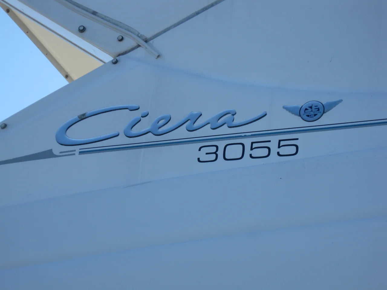 2000 Bayliner 3055 Ciera 31.5 feet, Grand Island, New York #5