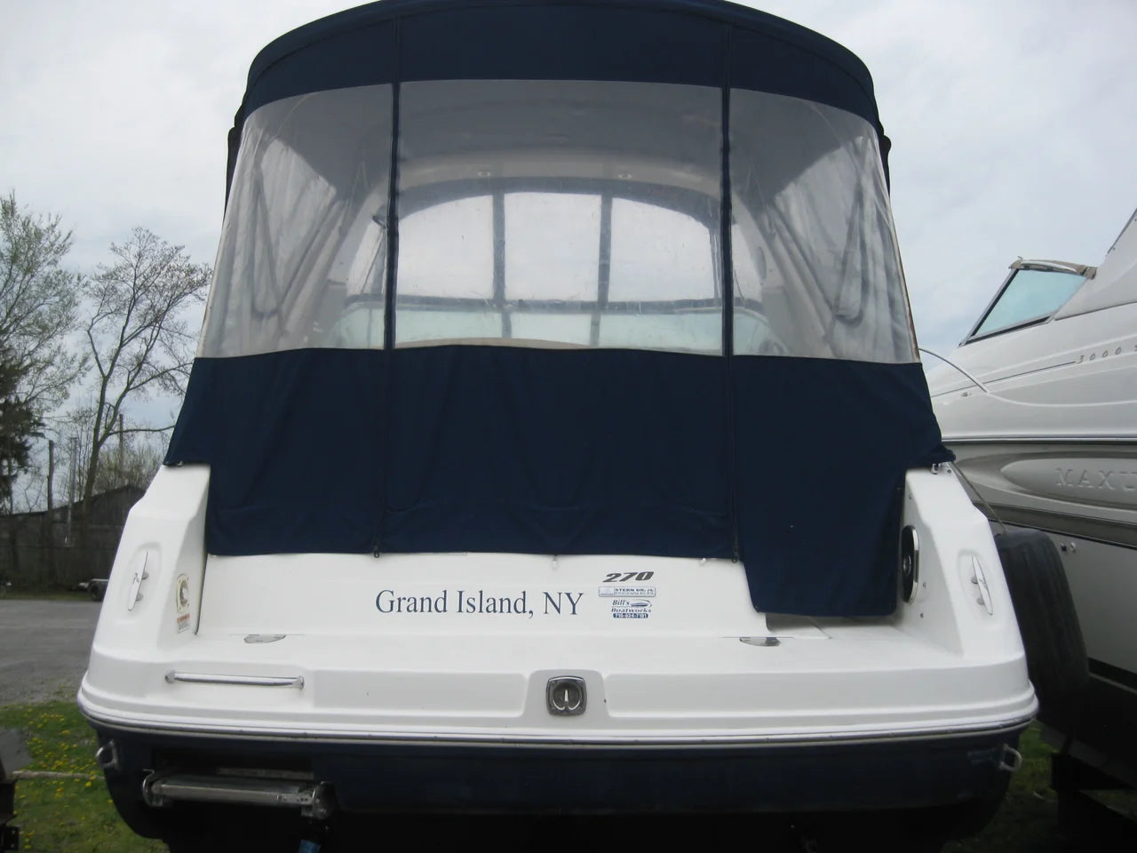 2009 Sea Ray 270 Sundancer 28.667 feet, Grand Island, New York #8