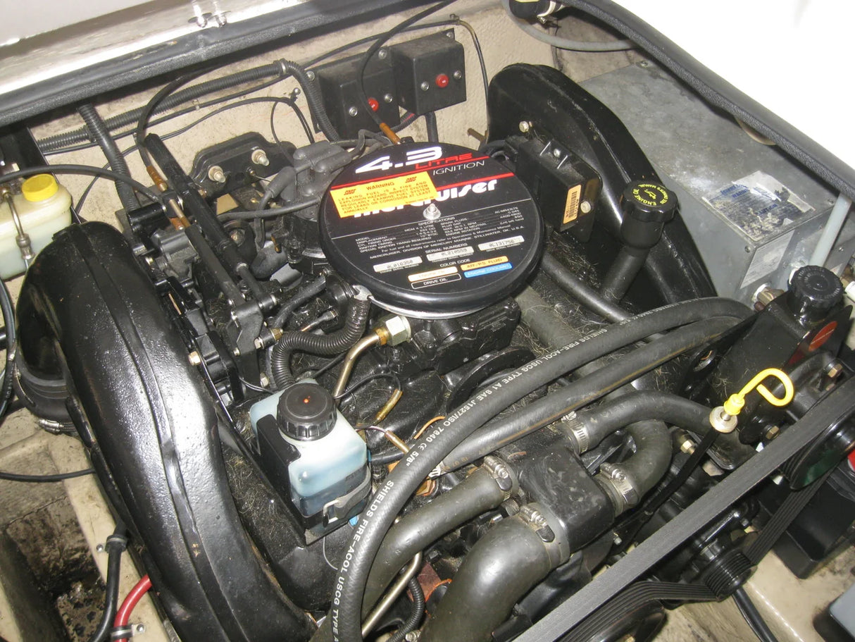 1998 Regal 2760 Commodore 27.0 feet #30