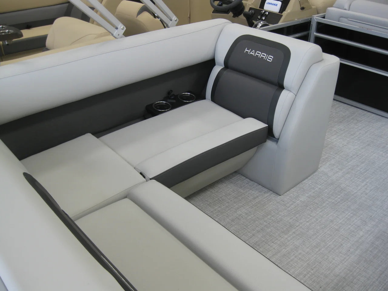 2024 Harris Cruiser 210 CS 21.0 feet, Grand Island, New York #7