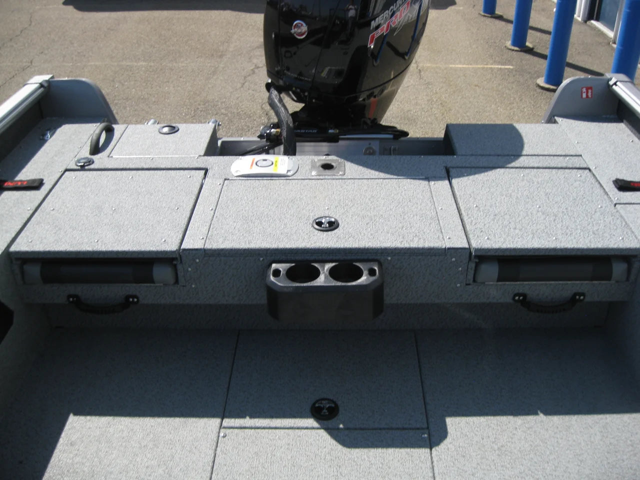 2026 Lund 1875 Impact XS Sport 18.833 feet, Grand Island, New York #9