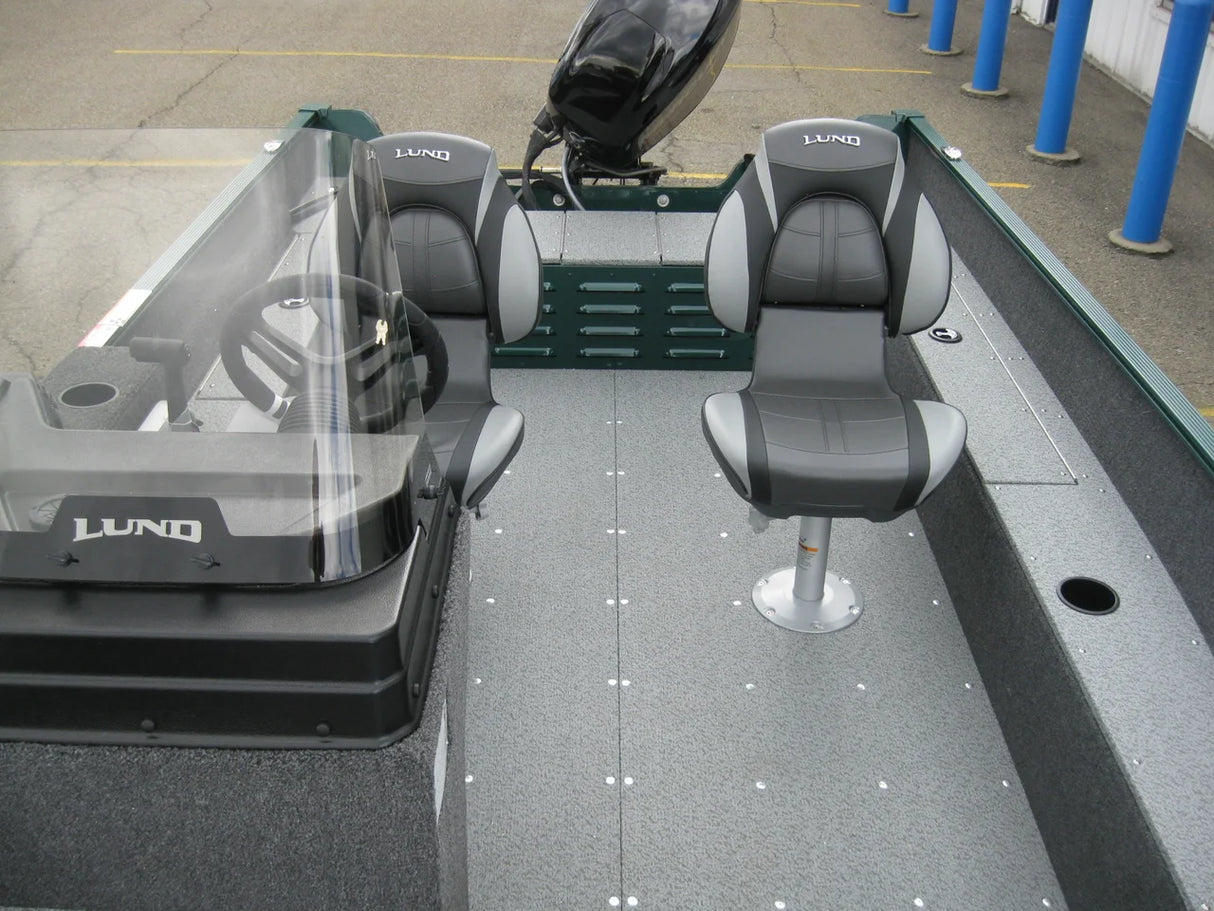 2026 Lund 1650 Angler SS 16.417 feet, Grand Island, New York #12