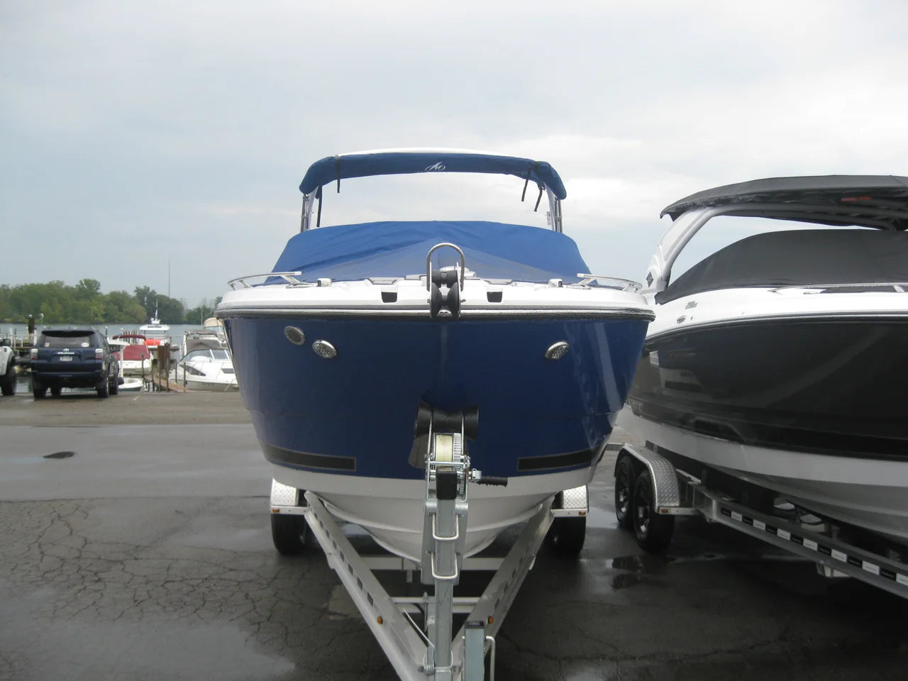 2024 Monterey 275 SS 27.417 feet, Grand Island, New York #20