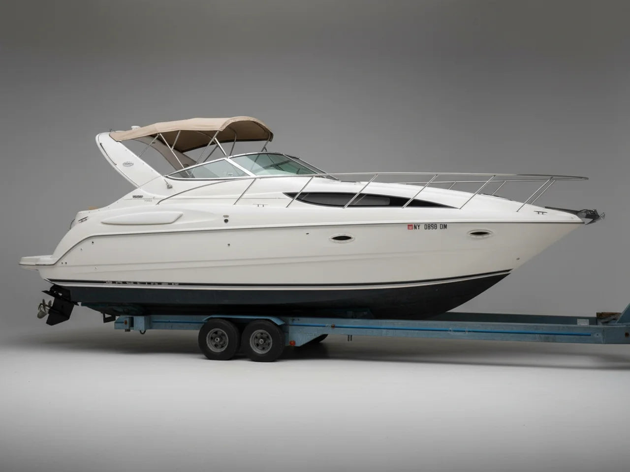 2000 Bayliner 3055 Ciera 31.5 feet, Grand Island, New York #1