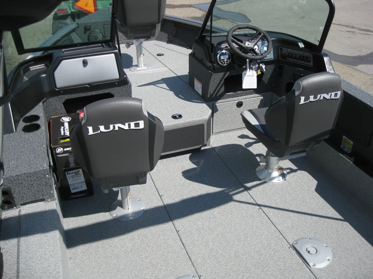 2026 Lund 1875 Impact XS Sport 18.833 feet, Grand Island, New York #7