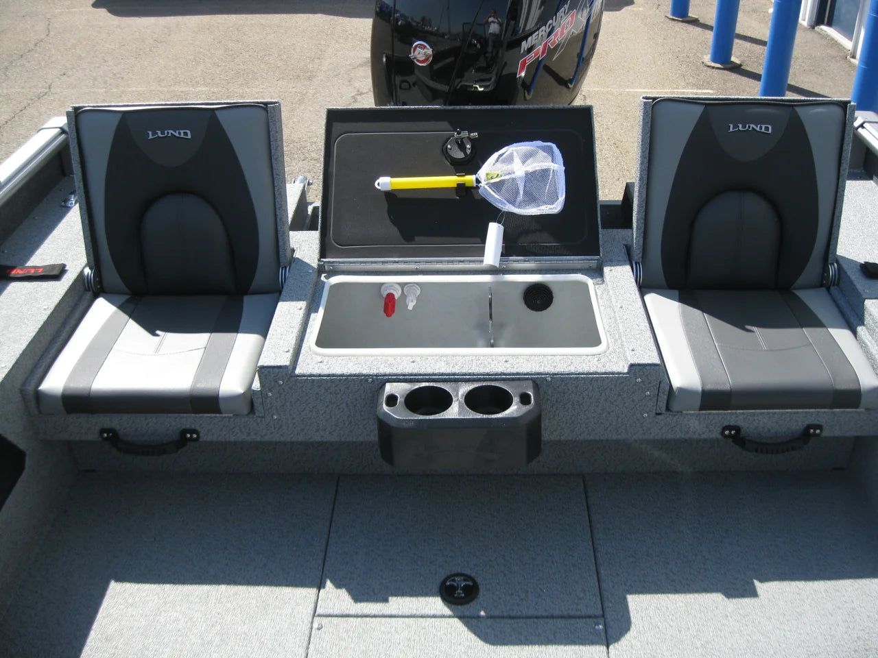 2026 Lund 1875 Impact XS Sport 18.833 feet, Grand Island, New York #10