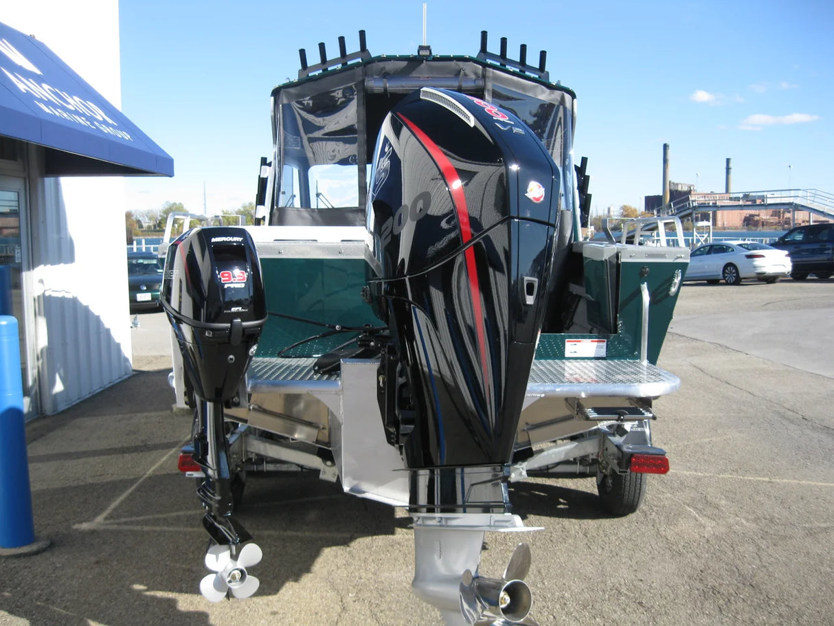 2026 Lund 200 HG 20.0 feet, Grand Island, New York #7