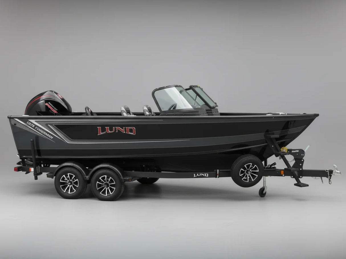 2026 Lund 1875 Fisherman 18.833 feet, Grand Island, New York #1