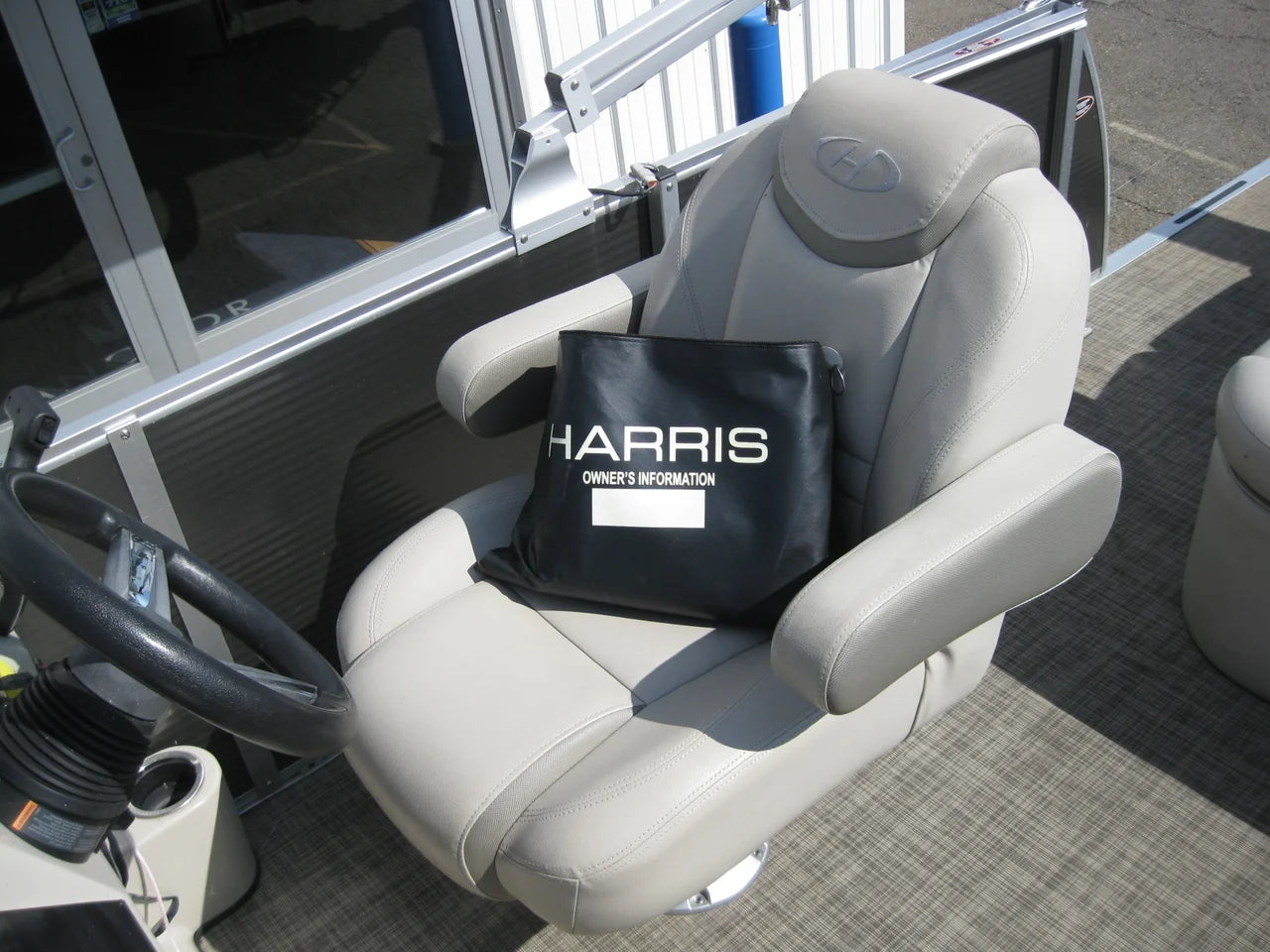 2019 Harris 250 Cruiser SL Tri-Toon 25.0 feet, Grand Island, New York #18