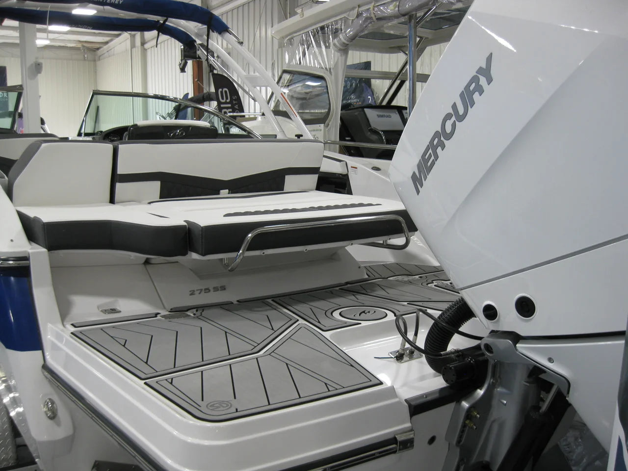 2024 Monterey 275 SS 27.417 feet, Grand Island, New York #17