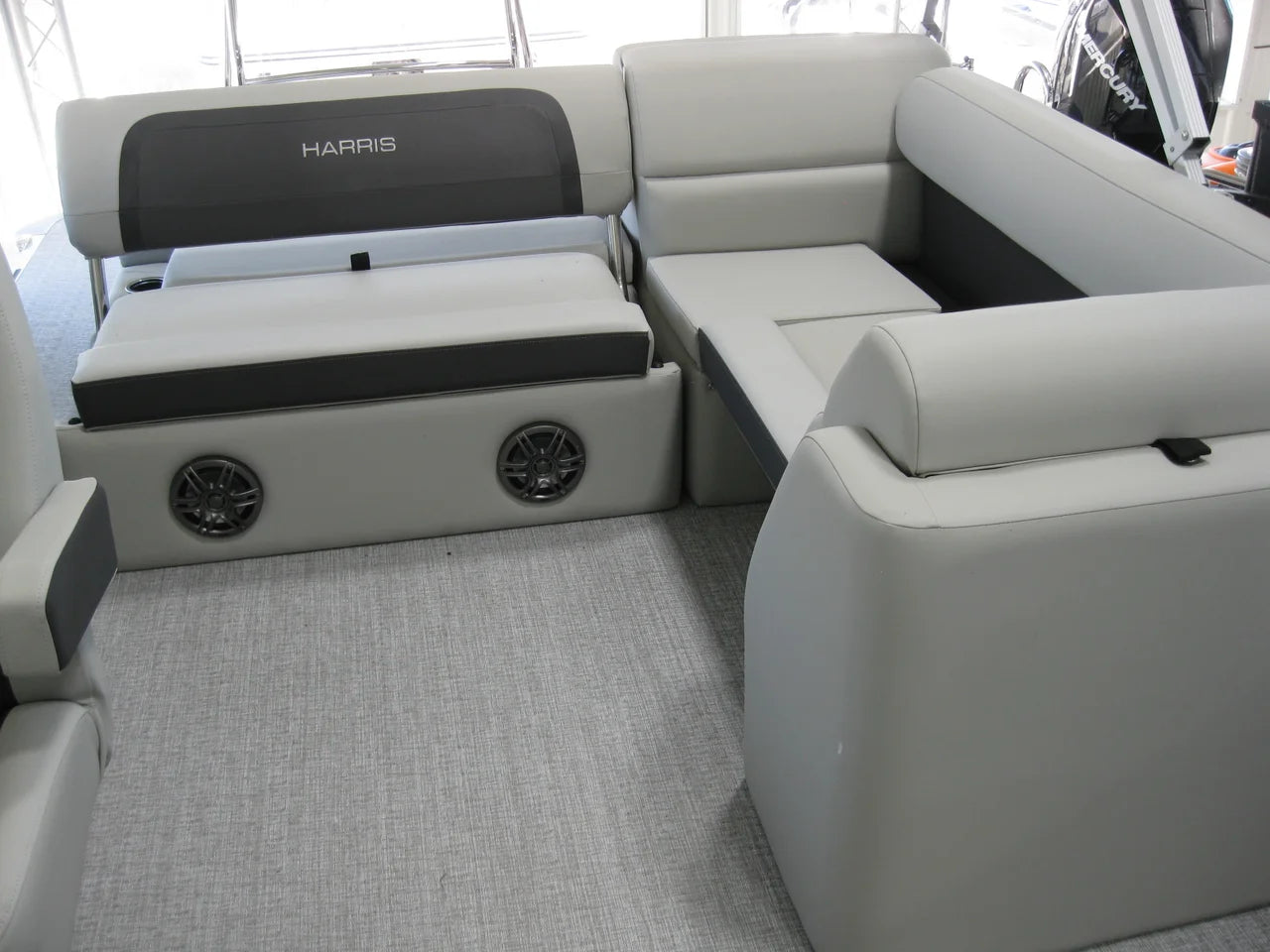2025 Harris 230 Cruiser SL 24.0 feet, Grand Island, New York #8