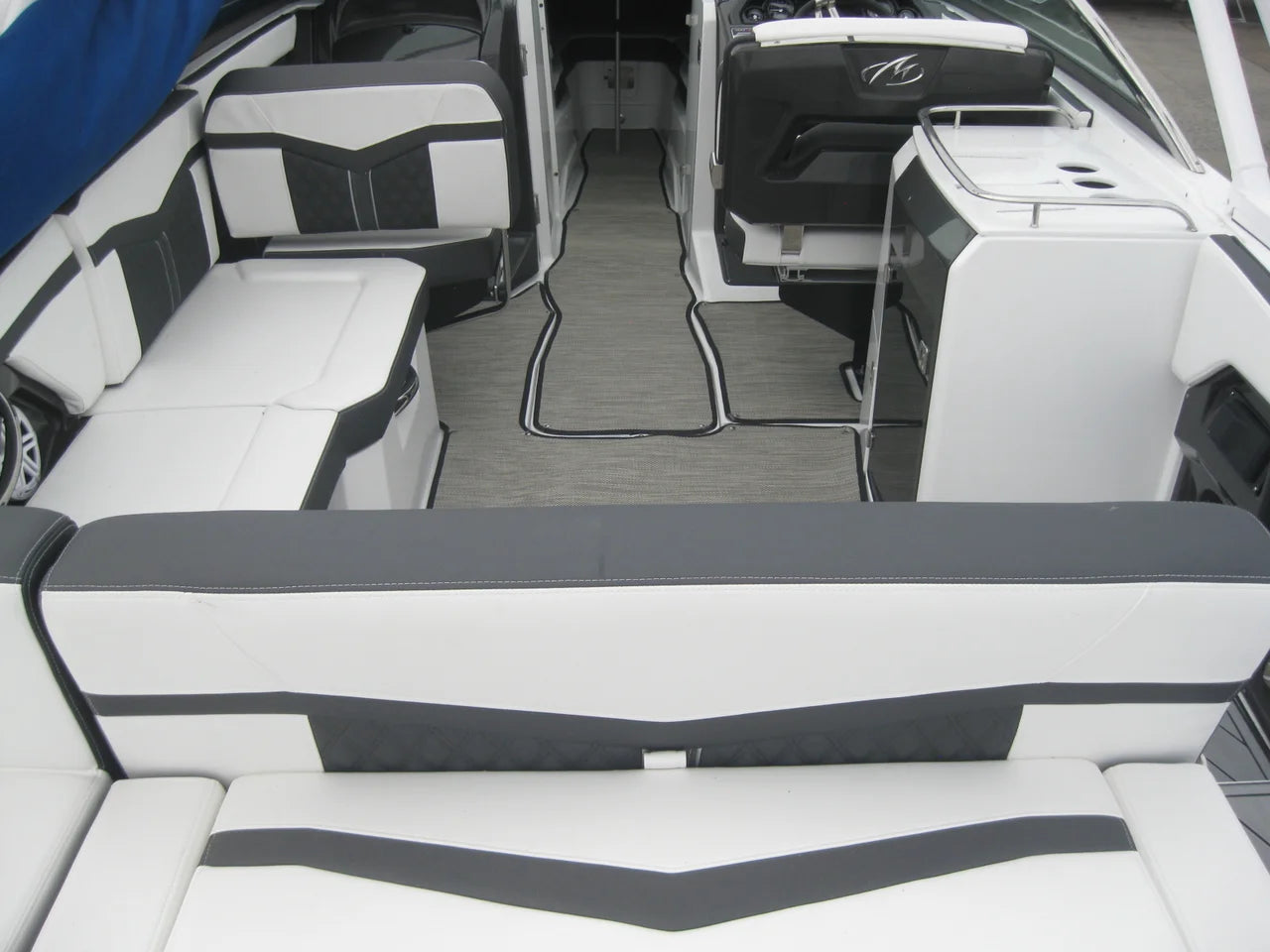 2024 Monterey 275 SS 27.417 feet, Grand Island, New York #6