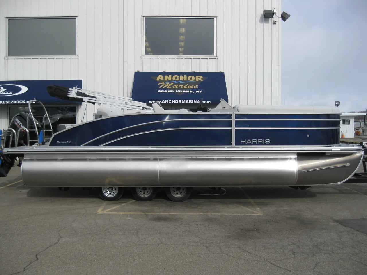2023 Harris 230 Cruiser SL 23.0 feet, Grand Island, New York #2