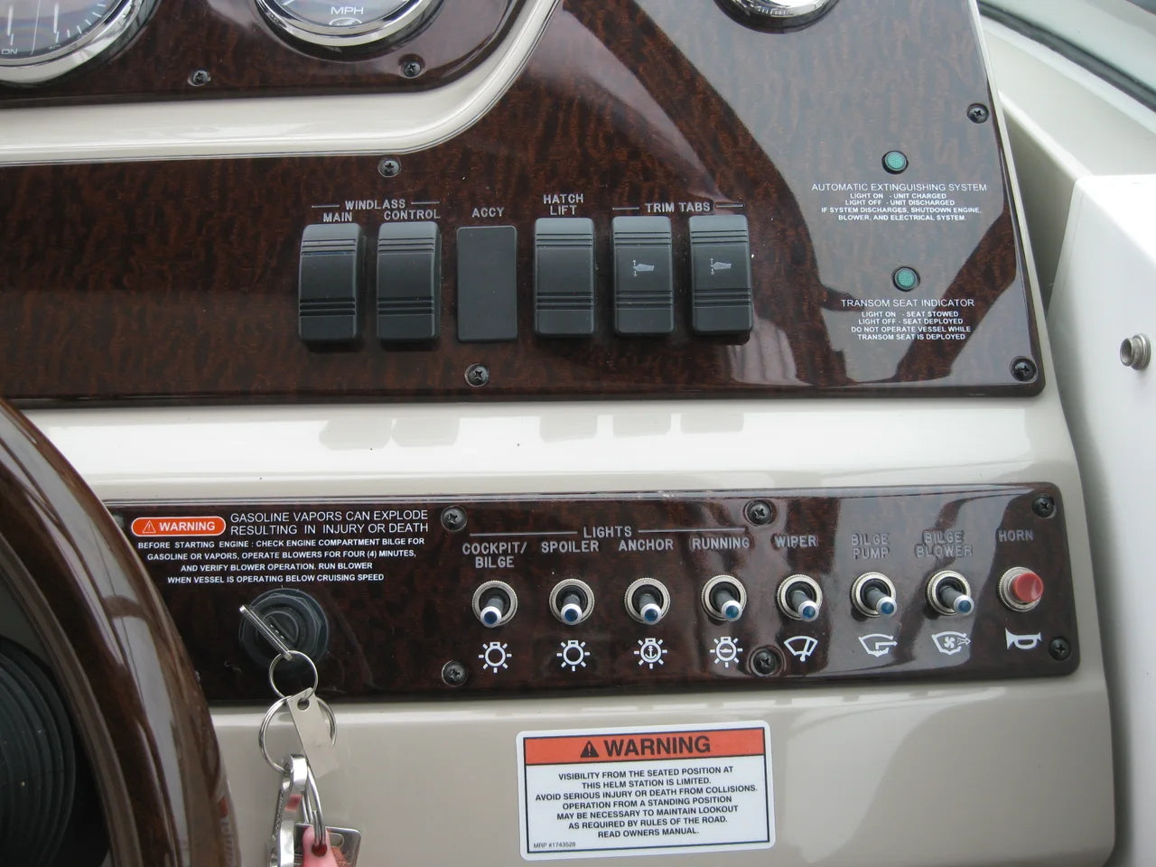 2009 Sea Ray 270 Sundancer 28.667 feet, Grand Island, New York #17