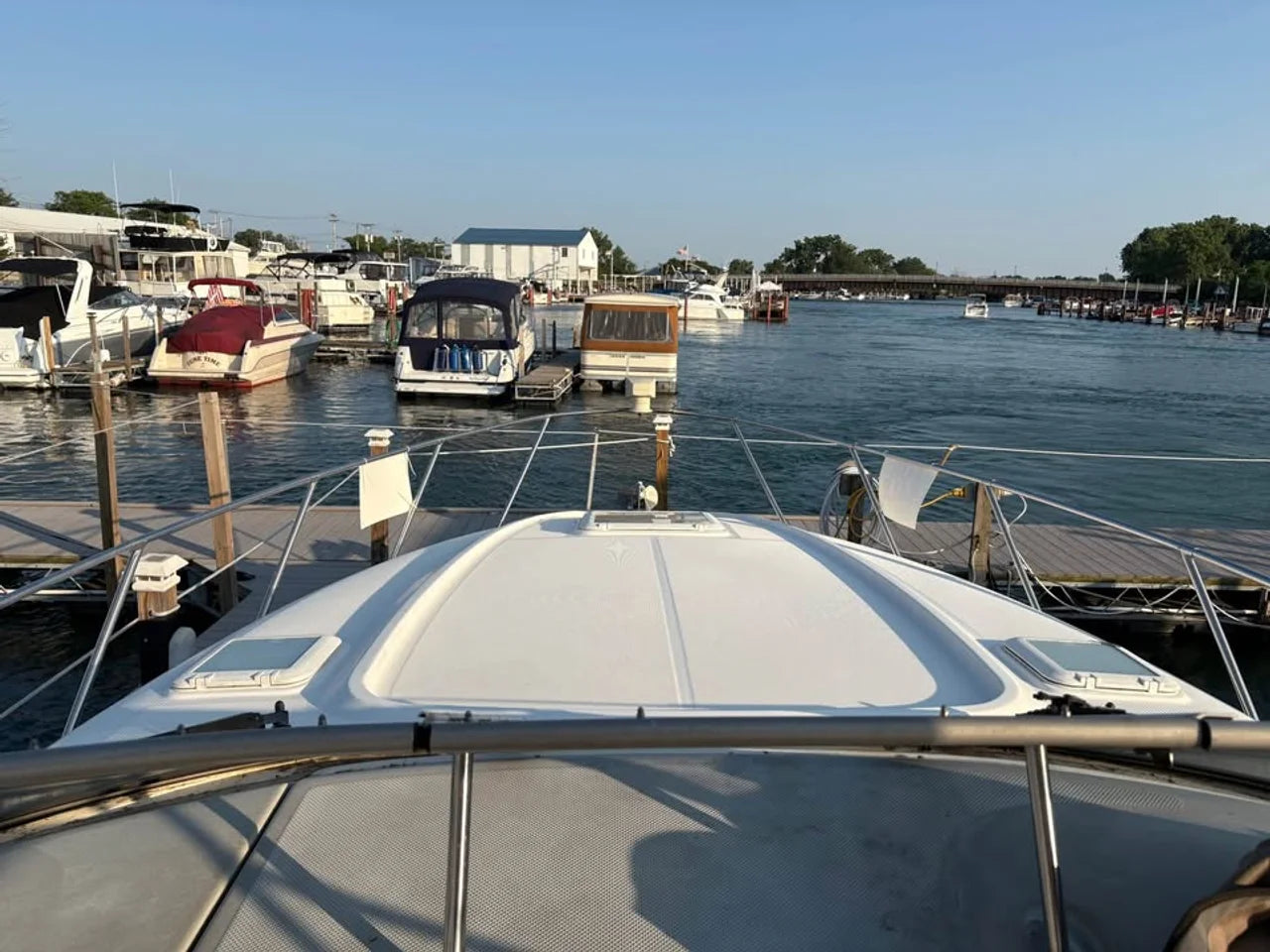 2000 Bayliner 3055 Ciera 31.5 feet, Grand Island, New York #20