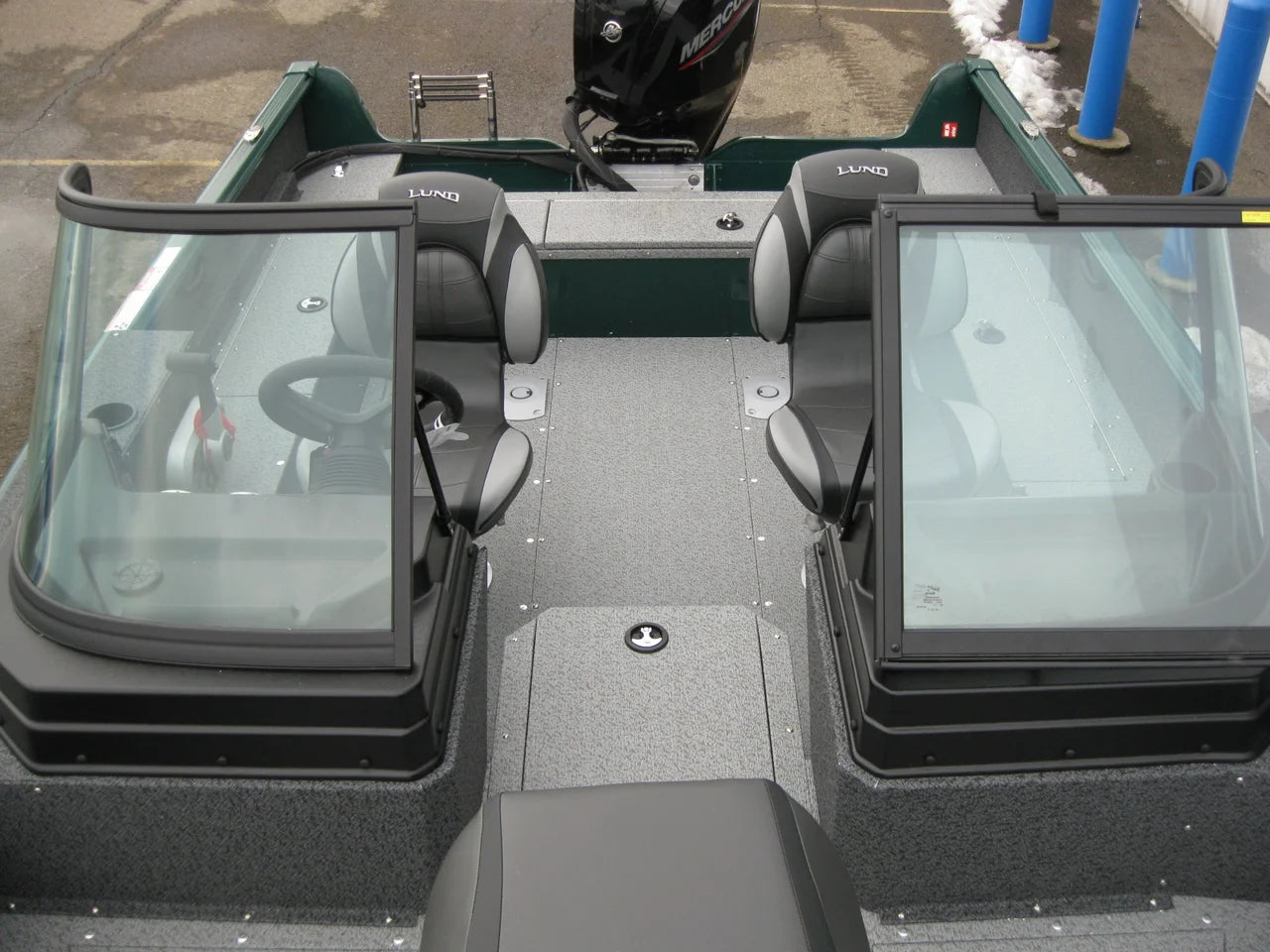 2026 Lund 1700 Explorer Sport 17.0 feet, Grand Island, New York #19