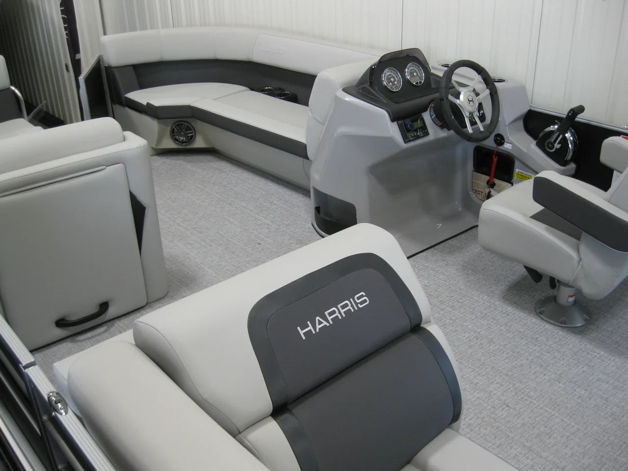 2025 Harris 230 Cruiser SL 24.0 feet, Grand Island, New York #11
