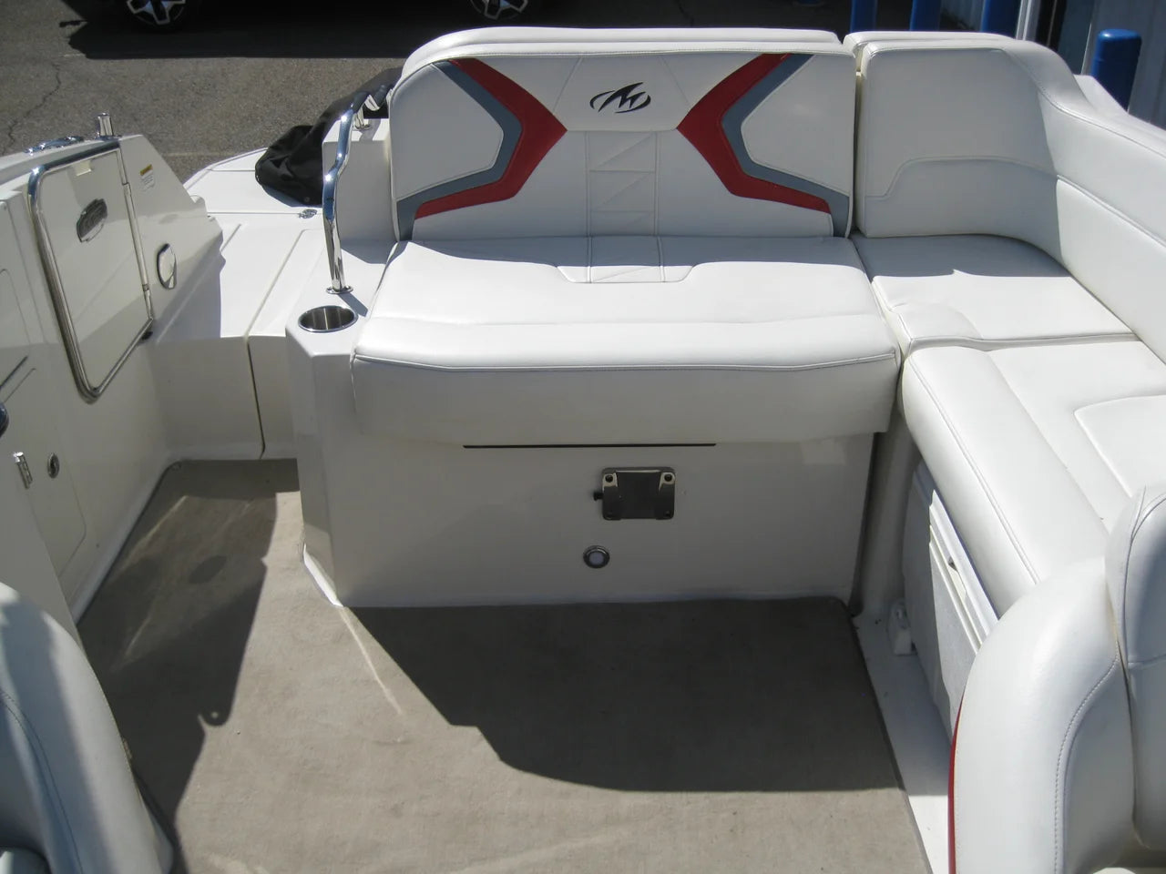 2014 Monterey M3 23.833 feet, Grand Island, New York #14