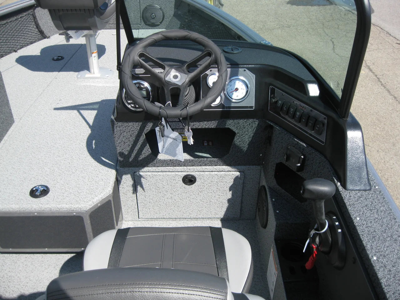 2026 Lund 1875 Impact XS Sport 18.833 feet, Grand Island, New York #12