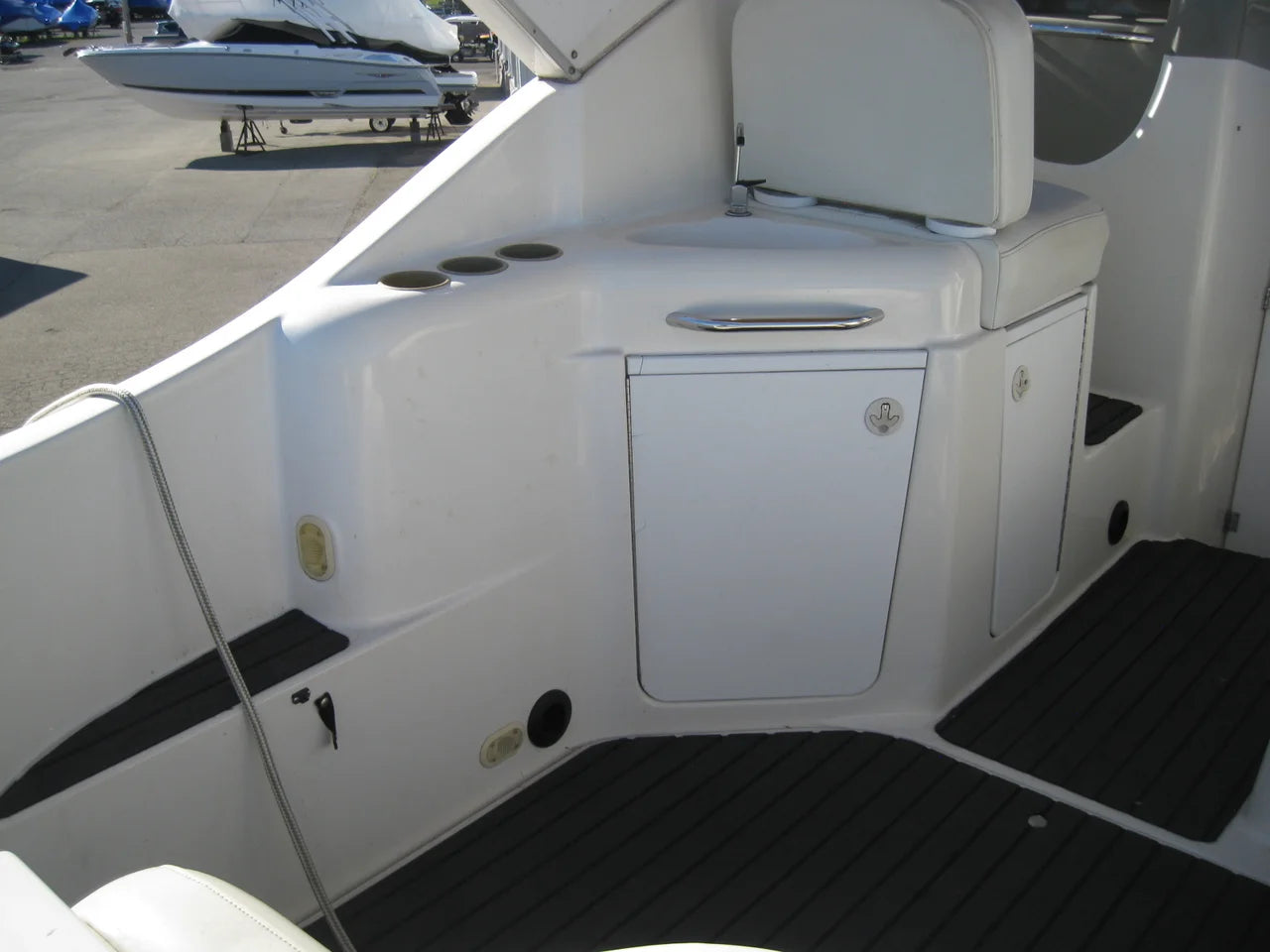 2000 Bayliner 3055 Ciera 31.5 feet, Grand Island, New York #24