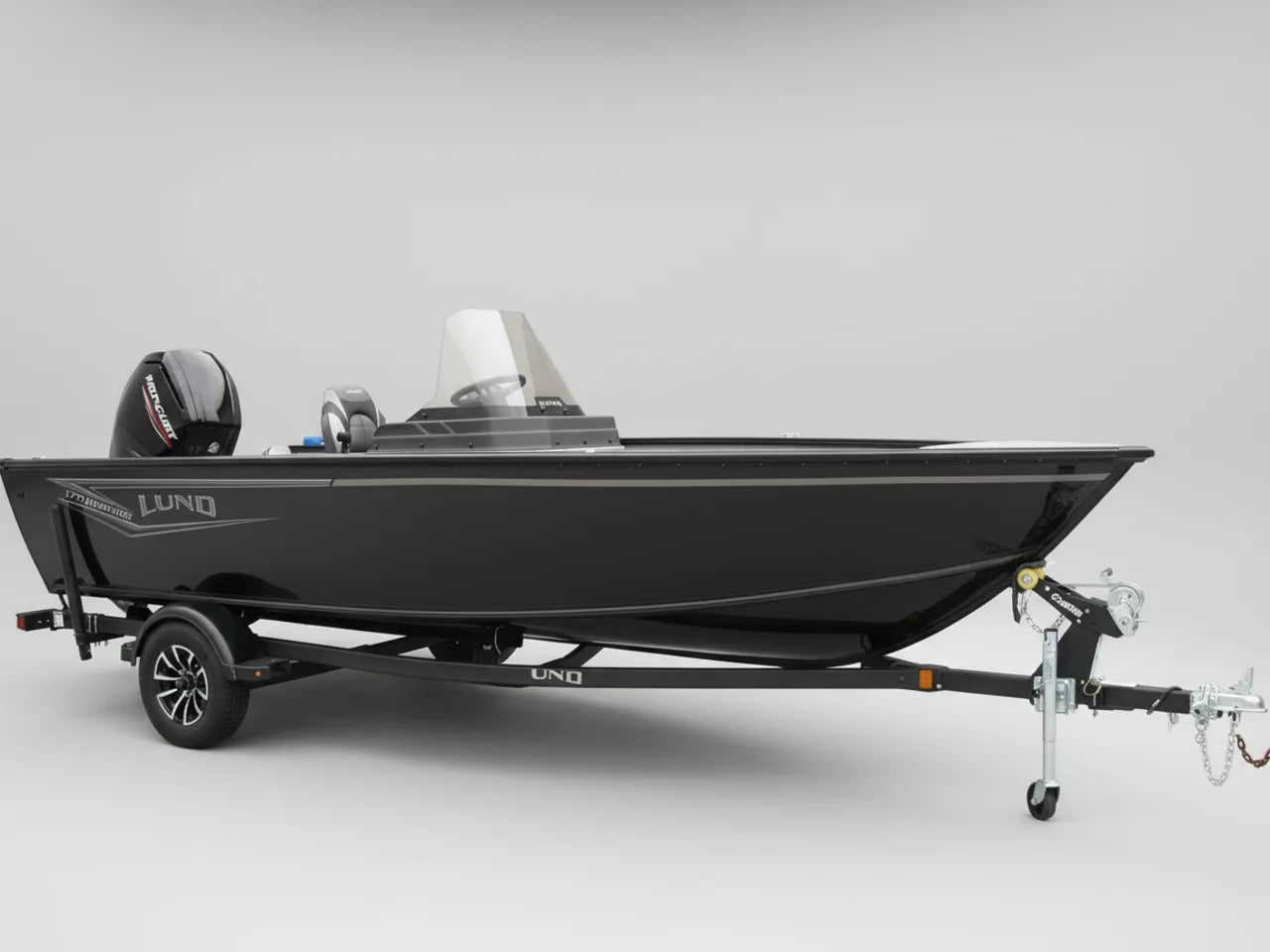 2025 Lund 1775 Adventure SS 17.833 feet, Grand Island, New York #1