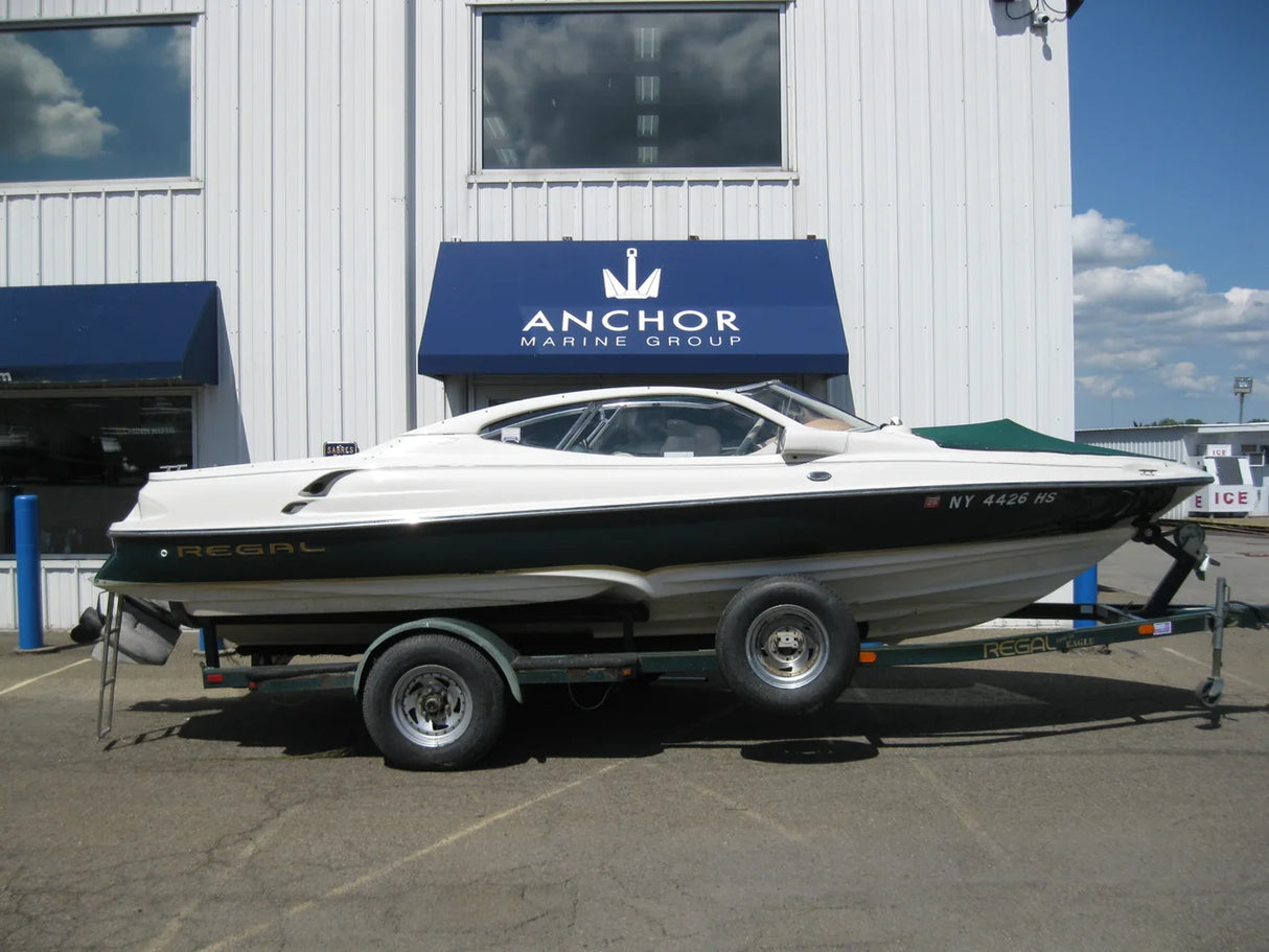1997 Regal 2100 LSR 21.0 feet, Grand Island, New York #3