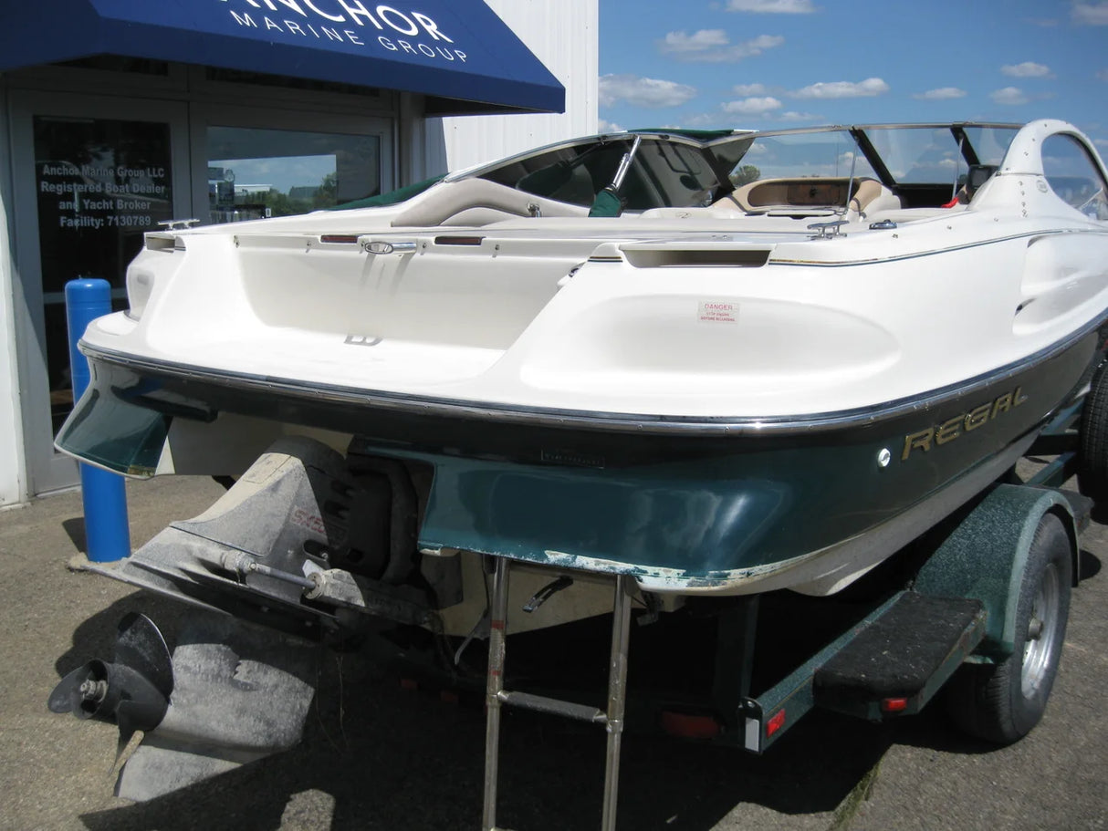 1997 Regal 2100 LSR 21.0 feet, Grand Island, New York #6