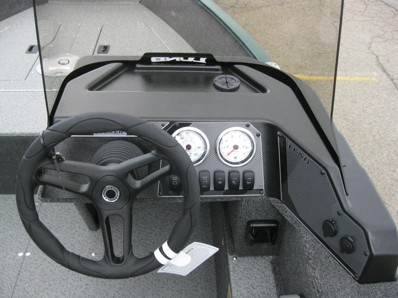 2026 Lund 1650 Angler SS 16.417 feet, Grand Island, New York #9