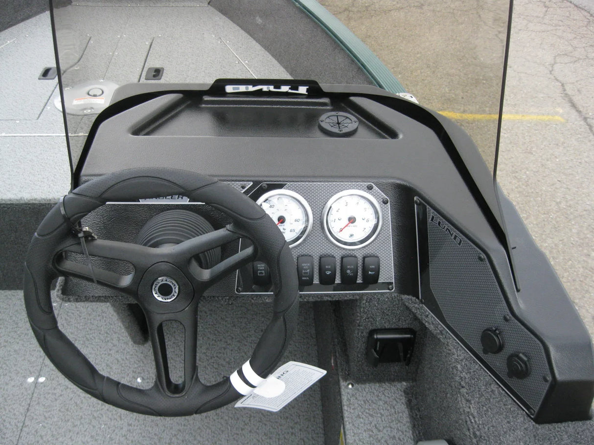 2026 Lund 1650 Angler SS 16.417 feet, Grand Island, New York #9