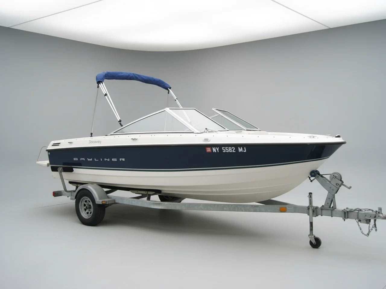 2013 Bayliner 195 Discovery 18.667 feet, Grand Island, New York #2