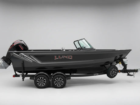 2026 Lund 1875 Fisherman 18.833 feet, Grand Island, New York #2