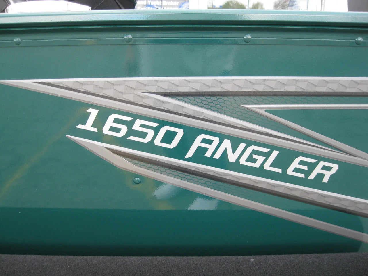 2026 Lund 1650 Angler SS 16.417 feet, Grand Island, New York #4