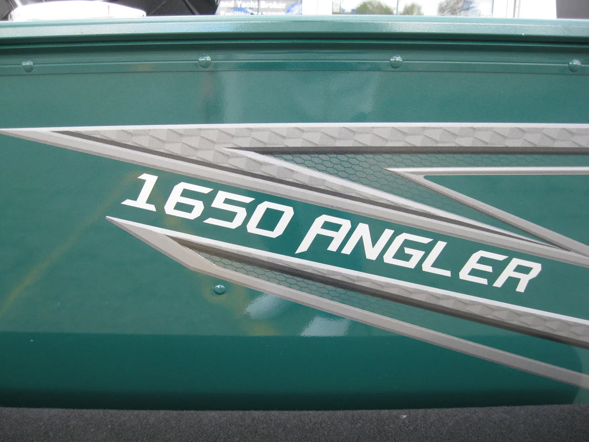 2026 Lund 1650 Angler SS 16.417 feet, Grand Island, New York #4