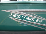 2026 Lund 1650 Angler SS 16.417 feet, Grand Island, New York #4