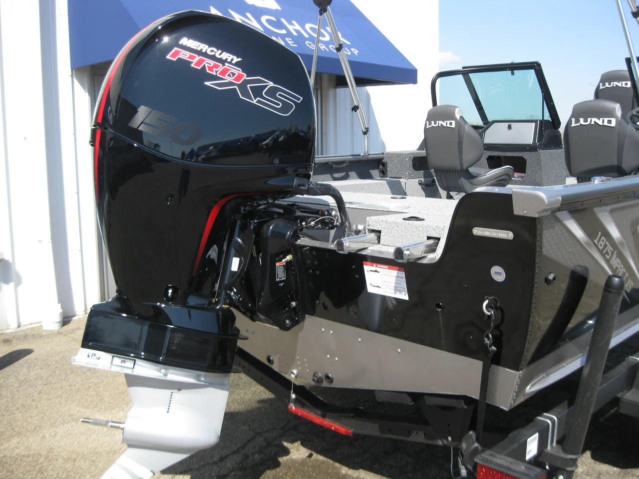 2026 Lund 1875 Impact XS Sport 18.833 feet, Grand Island, New York #5