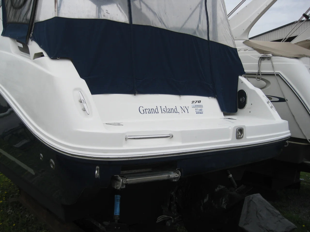 2009 Sea Ray 270 Sundancer 28.667 feet, Grand Island, New York #7