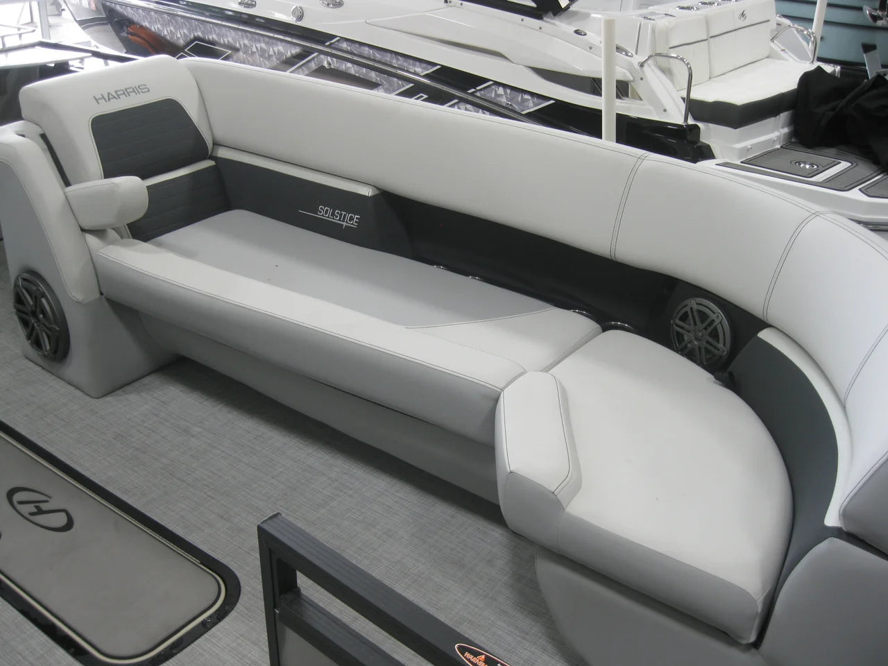 2023 Harris Solstice 250 SLEC 29.9 feet, Grand Island, New York #12