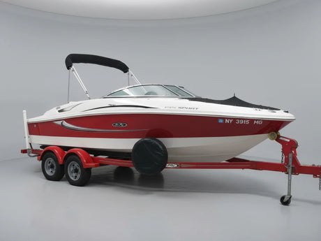 2008 Sea Ray 195 Sport 20.167 feet, Grand Island, New York #1