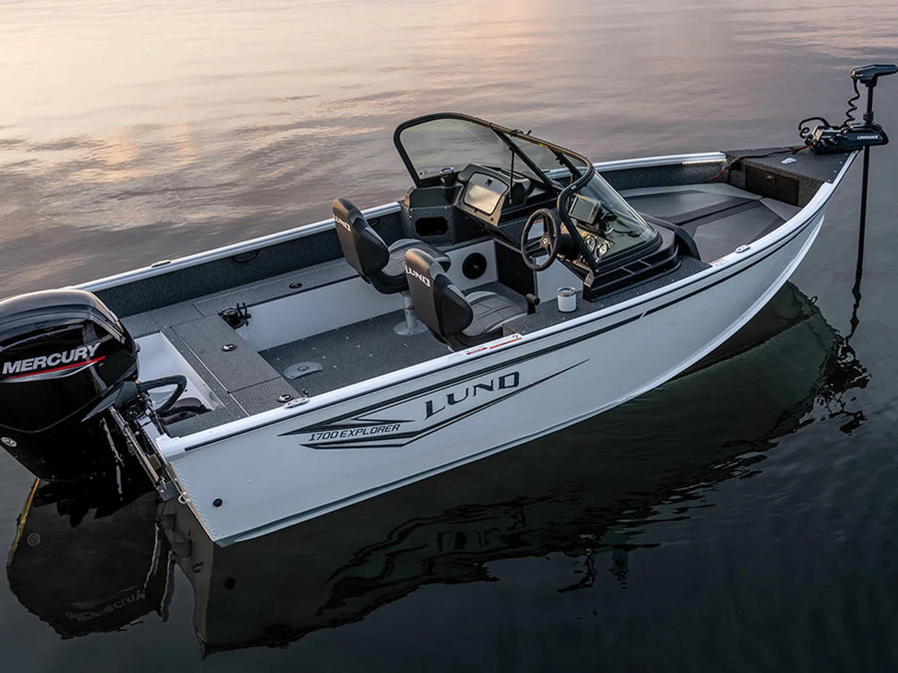 2026 Lund 1700 Explorer Sport 17.0 feet, Grand Island, New York #20