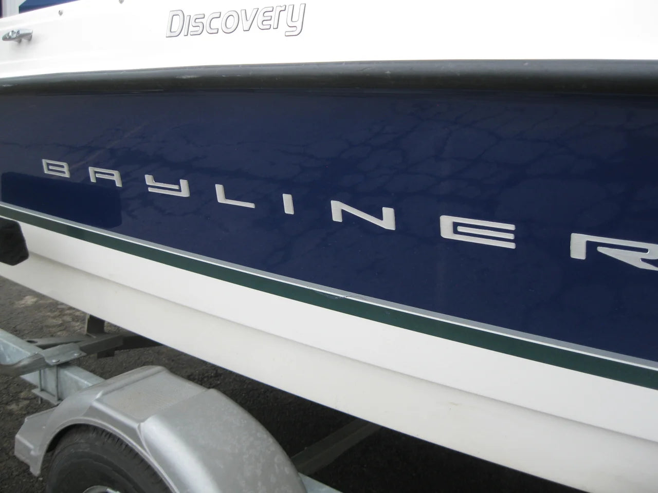 2013 Bayliner 195 Discovery 18.667 feet, Grand Island, New York #3