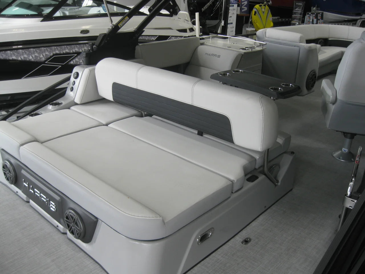 2023 Harris Solstice 250 SLEC 29.9 feet, Grand Island, New York #23