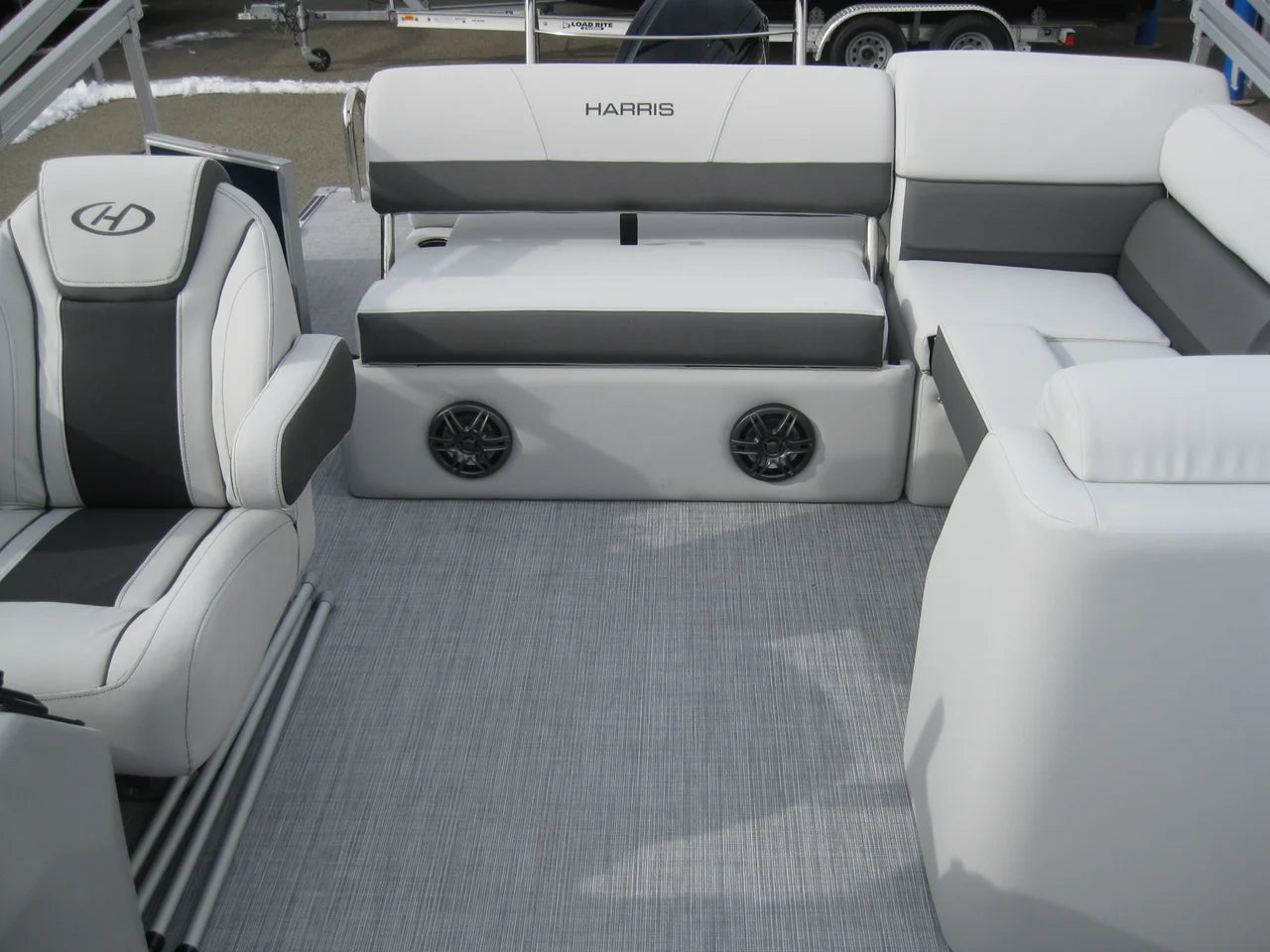 2023 Harris 230 Cruiser SL 23.0 feet, Grand Island, New York #15